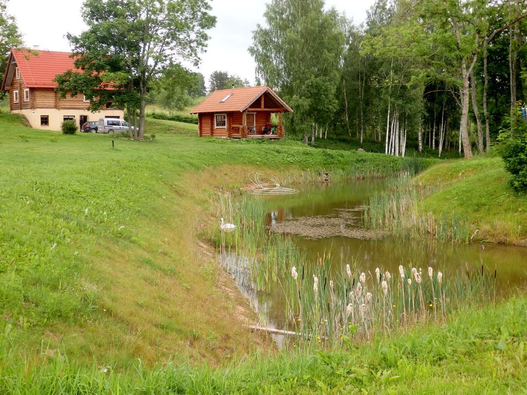 Tigete Holiday Cottage Lootvina Exteriér fotografie