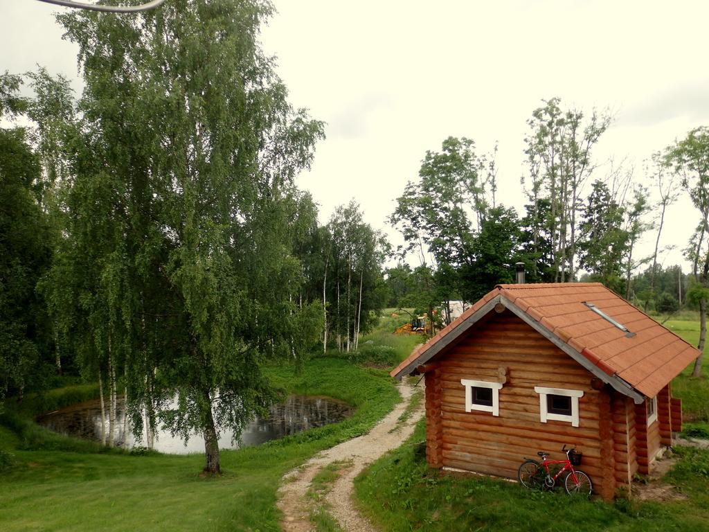 Tigete Holiday Cottage Lootvina Exteriér fotografie