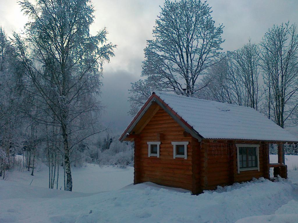 Tigete Holiday Cottage Lootvina Exteriér fotografie